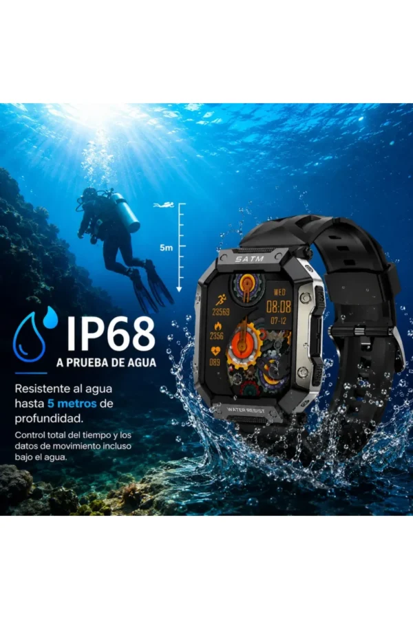 D_NQ_NP_2X_776899-MLA112388988903_052026-F.jpg Smartwatch O'clock GT-333 PG333