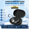 D_NQ_NP_2X_778291-MLA111646714319_052026-F.jpg Auriculares Clip Ear O'clock QH006 - Negro