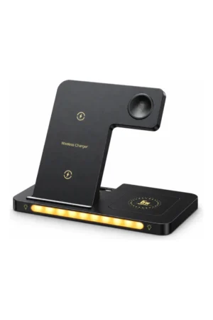 Cargador Inalámbrico Remax RP-W70 - Negro
