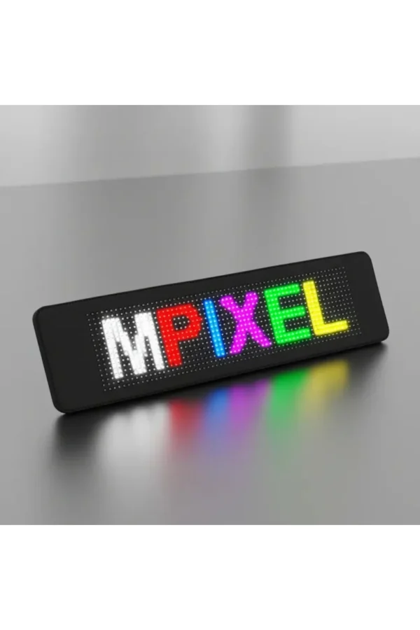 Cartel LED O'clock S-1696