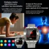D_NQ_NP_2X_783031-MLA109541093145_032026-F.jpg Smartwatch O'clock V69 Max - Negro