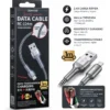 D_NQ_NP_2X_785293-MLA112801913767_062026-F.jpg Cable de Datos Remax RC-124M - Gris oscuro