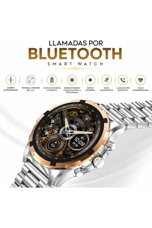 Smartwatch O'clock KA98