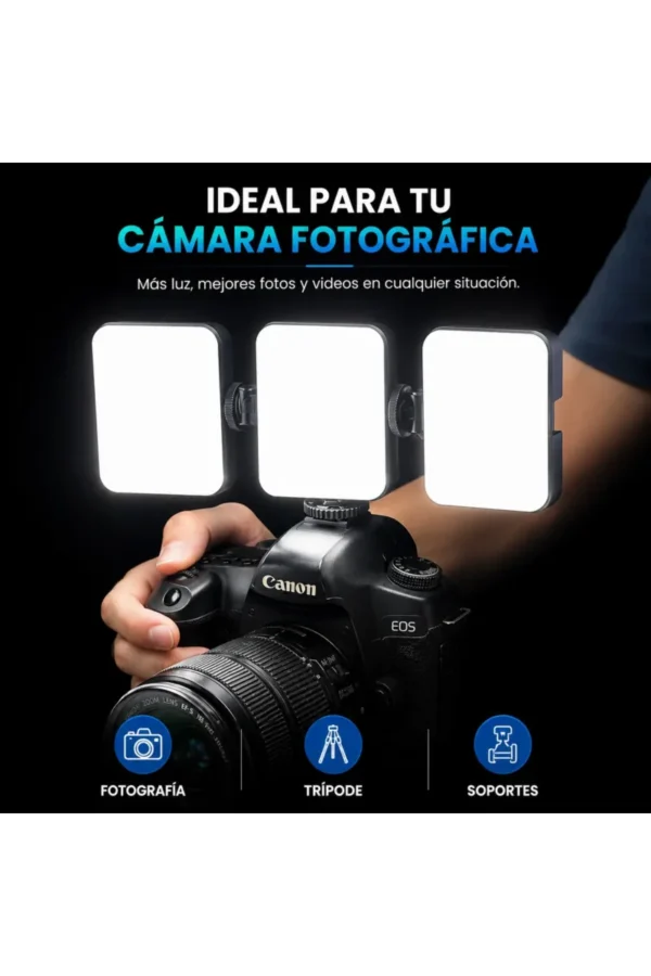 D_NQ_NP_2X_788268-MLA111849323609_052026-F.jpg Luz LED AY-49J - Negro