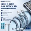 D_NQ_NP_2X_797243-MLA111357513752_052026-F.jpg Cable de Datos Remax RC-172 - Negro