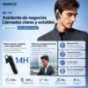 Auricular Monoaural Remax RB-T19 - Negro