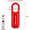 Candado Smart Lock - Rojo