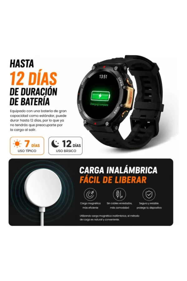 D_NQ_NP_2X_802395-MLA112988694731_062026-F.jpg Smartwatch O'clock GTS-25 ZW25 - Negro