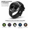 Smartwatch O'clock ZW Pro 2 Z93-Pro - Negro