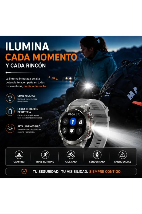 D_NQ_NP_2X_811156-MLA111916197698_062026-F.jpg Smartwatch O'clock Military Y101 - Negro
