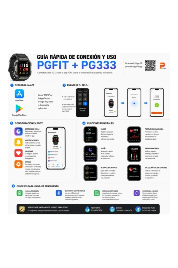 D_NQ_NP_2X_811585-MLA112389287991_052026-F.jpg Smartwatch O'clock GT-333 PG333