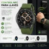 Smartwatch O'clock HW28MAX