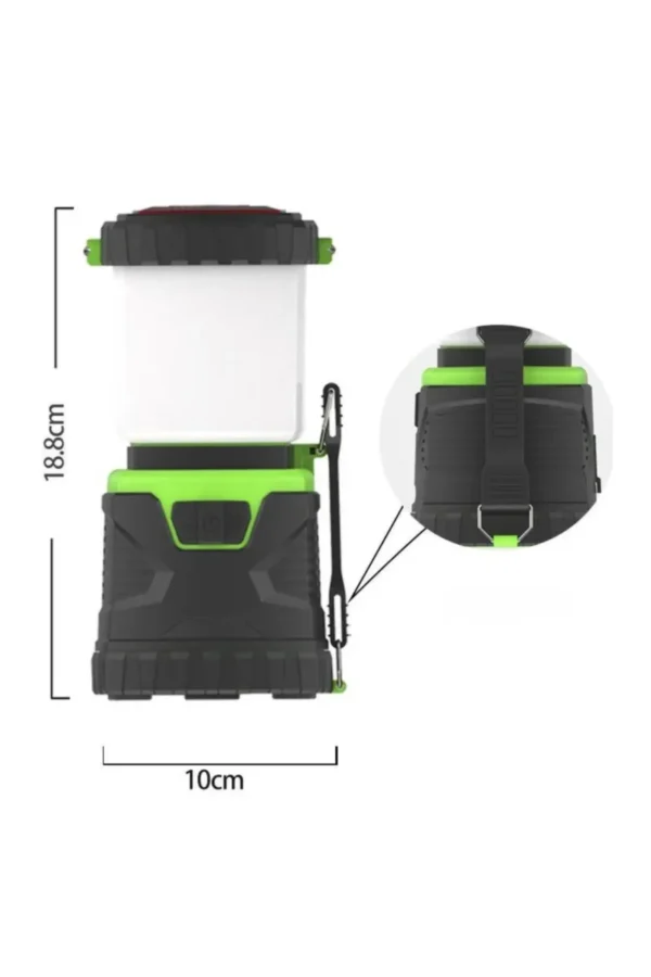 D_NQ_NP_2X_814911-MLA90758777139_082025-F.jpg Farol de Camping Vitta & Co. - Verde oscuro
