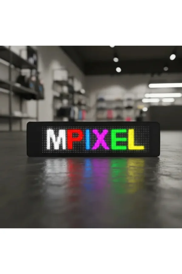 Cartel LED O'clock S-1696