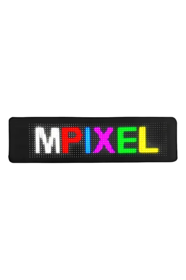 Cartel LED O'clock S-1696