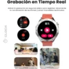 D_NQ_NP_2X_818527-MLA86083065220_062025-F.jpg Smartwatch O'clock Watch-04 HT04 - Marrón
