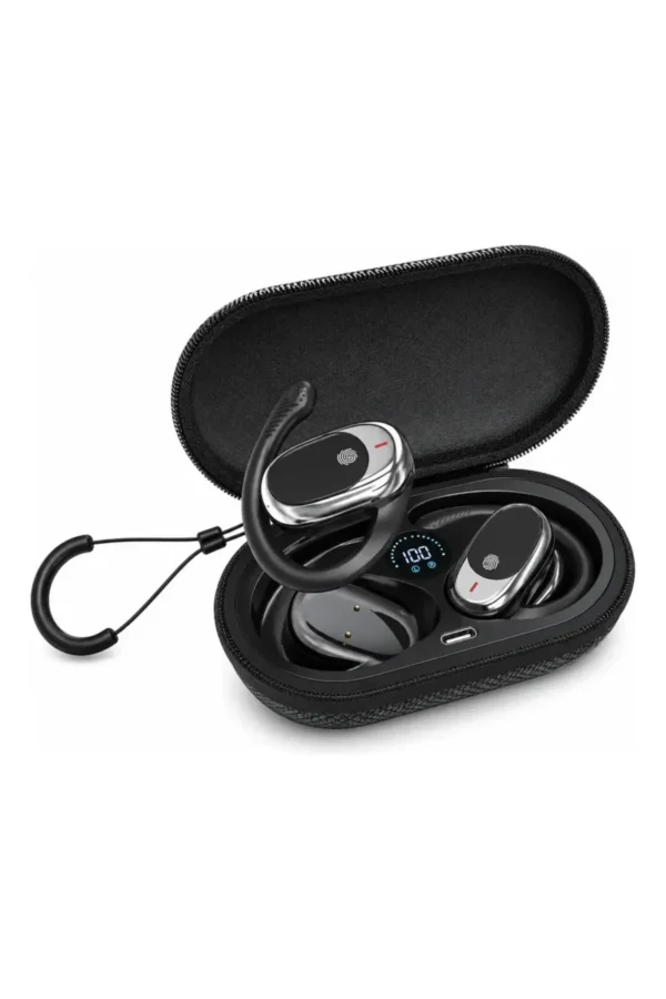 D_NQ_NP_2X_822792-MLA111646714275_052026-F.jpg Auriculares Clip Ear O'clock QH006 - Negro