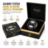 D_NQ_NP_2X_823951-MLA112987869247_062026-F.jpg Smartwatch O'clock GTS-25 ZW25 - Negro