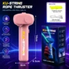 Lanzador de Cuerda Ku-String