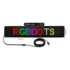 Cartel LED O'clock S-1696