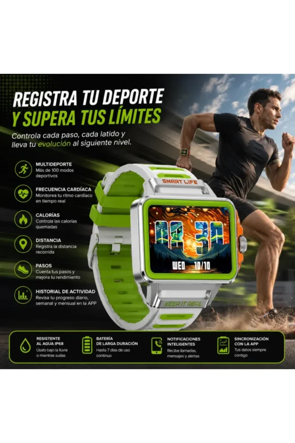 D_NQ_NP_2X_833156-MLA112448750125_052026-F.jpg Smartwatch O'clock Retro-666