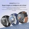 D_NQ_NP_2X_836435-MLA108948858338_032026-F.jpg Smartwatch O'clock X2 Max - Negro