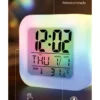 Despertador JJE-5383 - Blanco