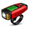 D_NQ_NP_2X_842506-MLA110289721482_052026-F.jpg Luz para Bicicleta O'clock LED-600 - Rojo