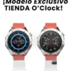 D_NQ_NP_2X_843074-MLA86082896876_062025-F.jpg Smartwatch O'clock Watch-04 HT04 - Marrón