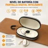 D_NQ_NP_2X_844843-MLA111646420243_052026-F.jpg Auriculares Clip Ear O'clock QH006 - Negro
