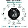 D_NQ_NP_2X_848470-MLA110523808226_052026-F.jpg Ciclocomputadora O'clock OX198 - Negro