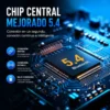 D_NQ_NP_2X_852466-MLA111646858635_052026-F.jpg Auriculares Clip Ear O'clock QH006 - Negro