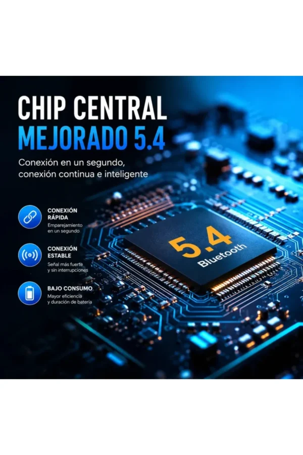 D_NQ_NP_2X_852466-MLA111646858635_052026-F.jpg Auriculares Clip Ear O'clock QH006 - Negro