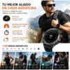 D_NQ_NP_2X_855671-MLA111917148380_062026-F.jpg Smartwatch O'clock Military Y101 - Negro