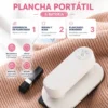 Mini Plancha de Viaje O'clock IM-168 - Blanco