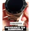 D_NQ_NP_2X_860100-MLA92002780605_092025-F.jpg Smartwatch O'clock Submariner R1 - Gris