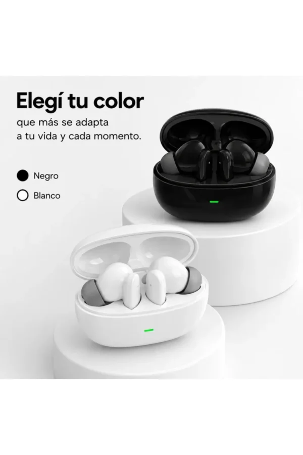 Auriculares In-Ear O'clock G11-Pro
