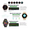 Smartwatch O'clock KA98