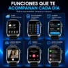 D_NQ_NP_2X_866633-MLA111944096241_052026-F.jpg Smartwatch O'clock V22 - Negro