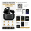 D_NQ_NP_2X_871927-MLA110976256408_052026-F.jpg Auriculares In-Ear O'clock TS16 - Negro