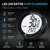 D_NQ_NP_2X_872092-MLA110522320970_052026-F.jpg Ciclocomputadora O'clock OX198 - Negro