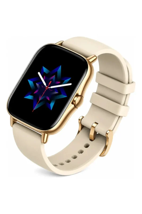 Smartwatch O'clock Watch-13 KR13 - Dorado