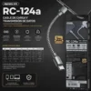 D_NQ_NP_2X_874717-MLA112803657971_062026-F.jpg Cable de Datos Remax RC-124A - Gris oscuro