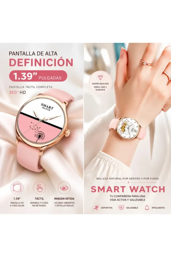 Smartwatch O'clock KR67