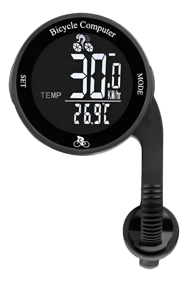 D_NQ_NP_2X_878698-MLA89599041168_082025-F.jpg Ciclocomputadora O'clock OX198 - Negro