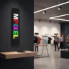 Cartel LED O'clock S-1696