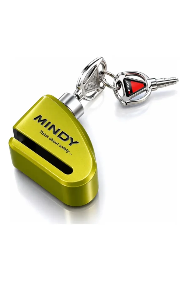 Traba Disco Mindy MHA01 - Dorado