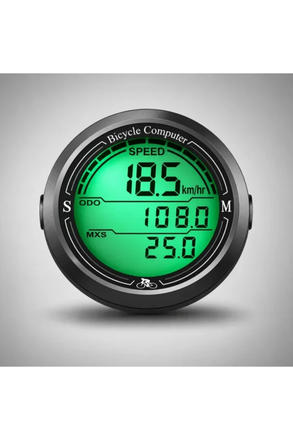 D_NQ_NP_2X_887959-MLA111538773489_052026-F.jpg Ciclocomputadora O'clock 168 - Negro