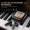 Auriculares In-Ear O'clock KH10 - Blanco