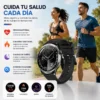 Smartwatch O'clock ZW Pro 2 Z93-Pro - Negro